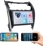Roadanvi 10.2" Stereo For Toyota Camry 2012-2014 Android Auto Carplay Radio. Fixed Price $450.99.