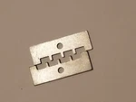 (10 Lot) Mounting Clamp For Anderson Power Pole Connector 15/30/45 1462G3.. Fixed Price $18.00.