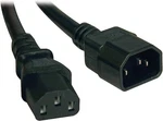 Pdu Power Cord - C14 C13 3M / 9FT (lot Of 4). Fixed Price $15.00.