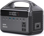 Daranener Portable Power Station, 300W Surge 600W 192WH Bank With 110V .... Fixed Price $153.98.