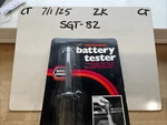 Royce Union Pro. Battery Tester A30084 Vintage. Fixed Price $7.20.