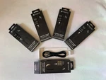 Bulk Wholesale Iphone Chargers-mophie Essentials (49 Chargers). Fixed Price $217.00.