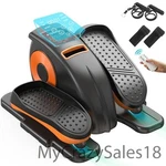 Mysuntown Under Desk Elliptical For Home, Leg Exerciser Whil. Fixed Price $122.11.
