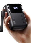 Iniu 100W Power Bank, Mini Size 25000MAH High Capacity Laptop Portable Charger,. Fixed Price $168.99.