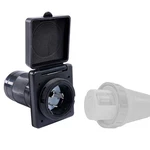 Campelify 125/250V Rv 3 Prong Male Plug Shore Power Inlet-nema SS2-. Fixed Price $37.00.