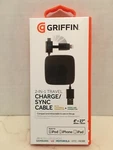 Griffin 2 1 Travel Charge & Sync Cable Retractable Lightning Micro Usb New. Fixed Price $10.95.