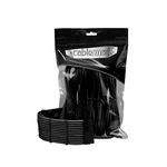 Cablemod Pro Modmesh Sleeved Extension Kit (black). Fixed Price $78.84.