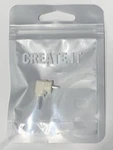 Radio Shack Enercell Adaptaplug Tip 3.0MM O.d. 1.1MM I.d.. Fixed Price $7.98.