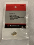 Radioshack Sma Straight Pcb-mount Jack Receptacle Gold Plated 278-0019. Fixed Price $7.20.
