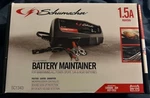 Schumacher 6V/12V Fully Automatic 1.5A Battery Charger And Maintainer SC1343 New. Fixed Price $39.99.