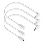 Yeaoi 3-PACK Extension Cable For Wyze Pan V3 Camera, 90 1 Ft, White. Fixed Price $14.22.