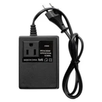220V-110V 200W Step-down Power Transformer Intl Travel Adapter Converter. Fixed Price $34.95.