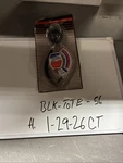 Custom Accessories 40007 Deluxe Battery Tester, 6/12/24 V. Fixed Price $7.20.