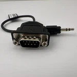 New Oem Samsung BN39-01545B Male DB9-3.5MM Serial Control Cable Cbf. Fixed Price $7.95.