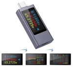 Diymore Power Meter Testers,usb Color Screen,multime. Fixed Price $23.68.