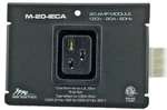 Middle Atlantic M-20-IECA 20A Module Duplex 1-GANG For Mpr Series Raceways. Fixed Price $79.99.