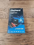 Diehard Power Ahead Lithium-ion Pack & Jump Starter, P/n 43448. Fixed Price $49.00.