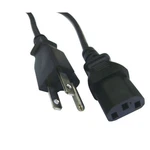 Prong Power Cord 6FT Iec C13 Computer Pc Monitor Cable Ul Listed. Fixed Price $11.55.