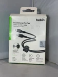 Unit Belkin Usb-c To Cable CAB011BT2MBK 6.6 Ft Fast Charge Y5. Fixed Price $16.50.