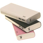 13000MAH Universal External Portable Battery Charger Power Bank For Mobile Phone. Fixed Price $17.99.