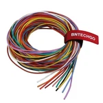 Bntechgo 20 Gauge Silicone Wire Kit 10 Color Each Ft Flexible Awg Stranded. Fixed Price $21.09.