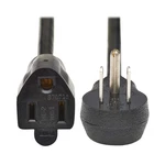 Eaton P022-015-13A15D Right-angle Power Extension Cord Feet / 4.6 Meters. Fixed Price $79.99.