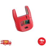 D, C, Aaa, 9-VOLT Battery Tester Gardner Bender Cell Checker Gb. Fixed Price $10.66.