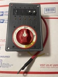 Blue Sea 8690 Panel Dc Battery Management 24 Volts. Fixed Price $99.00.