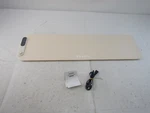 Feppo DZ2421E -extra Long, 42"X12" Warming Mat For Food, White. Fixed Price $36.01.