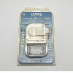 Empire Universal Lcd Li-ion Charger 3.6V/3.7V Usb Ac For Phone Camera Travel. Fixed Price $10.00.