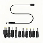 Tpenod Starlink Mini Usb Power Cord, Accessories 3.3FT, Black. Fixed Price $19.21.