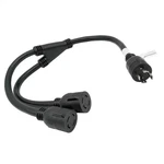 Ft. 125/250-VOLT Amp Generator 4-PRONG Splitter Nema L14-30P Plug. Fixed Price $47.19.