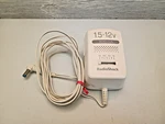 Used Adapter 1.5-12V 300MA Various Vdc Radio Shack Power Cord Cat 273-1662. Fixed Price $19.99.