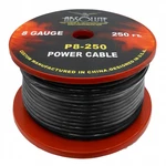 Absolute P8250BK 8GA 250' Black Power Ground Wire Car Audio Amplifier Marine. Fixed Price $59.99.