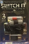 Radiance Switch Plug In Batteries New Rare D56 Lights Battery Ac Dc Us. Fixed Price $23.99.