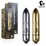 Rocks-off 1 Speed RO-80MM Vibrator Mini Bullet Quiet And Powerful. Fixed Price $17.49.