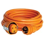 Amp Smartplug/twist Type Cordset W/carry Case - 50' (C30503). Fixed Price $459.90.