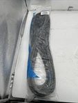 C2G 25FT 14AWG Hsptl Pwr Cbl 5-15P-C13BK $48000 See Pics. Fixed Price $19.00.