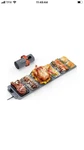 Feppo Warming Mat For Food, Extra-long Size 42"X12", Fast Full-surface Heatin.... Fixed Price $49.99.