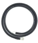 4 Awg Car/truck Battery Cables Assembled, 3-15FT Positive/negative W/ 5/16" Lu. Fixed Price $31.98.