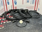 Extension Cable For Ppi & Orion Amps Processors Old School Balanced Sq Phantom. Fixed Price $22.99.