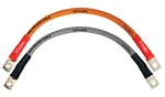 Pair Vlynx Gauge Awg 100%OFC Copper Wire Battery Cables For Inverter. Fixed Price $17.89.