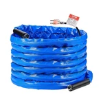 50FT Heated Water Hose For Rv, Drinking With Corrugated Cover. Fixed Price $159.82.