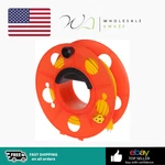 Kord Manager Bayco KW-130 Cord Storage Reel With Center Spin Handle, 150-FEET. Fixed Price $16.99.