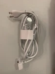 Oem Apple Longwell LS-7A 2.5A 125V 6FT Cord Macbook Powermac Nwot. Fixed Price $7.25.
