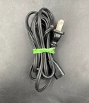 Kawasaki 2-PRONG Ac Power Cord Cable 125V 3A (model: KS-21). Fixed Price $5.60.