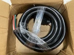 Vevor 50A Rv Extension Cord, 15FT Nema 14-50R Female 14-50P Male, 125V. Fixed Price $69.99.