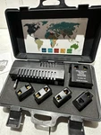 Insignia NS-MTC1875 Travel Converter And Adapter Black. Fixed Price $7.20.