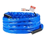30FT Heated Water Hose For Rv, Drinking With Corrugated Cover. Fixed Price $126.92.