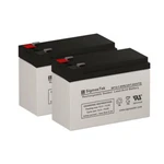 SP12-7.5F2 Replacement Battery Set Of Razor Pocket Rocket 15120040 Mini Bike. Fixed Price $38.99.
